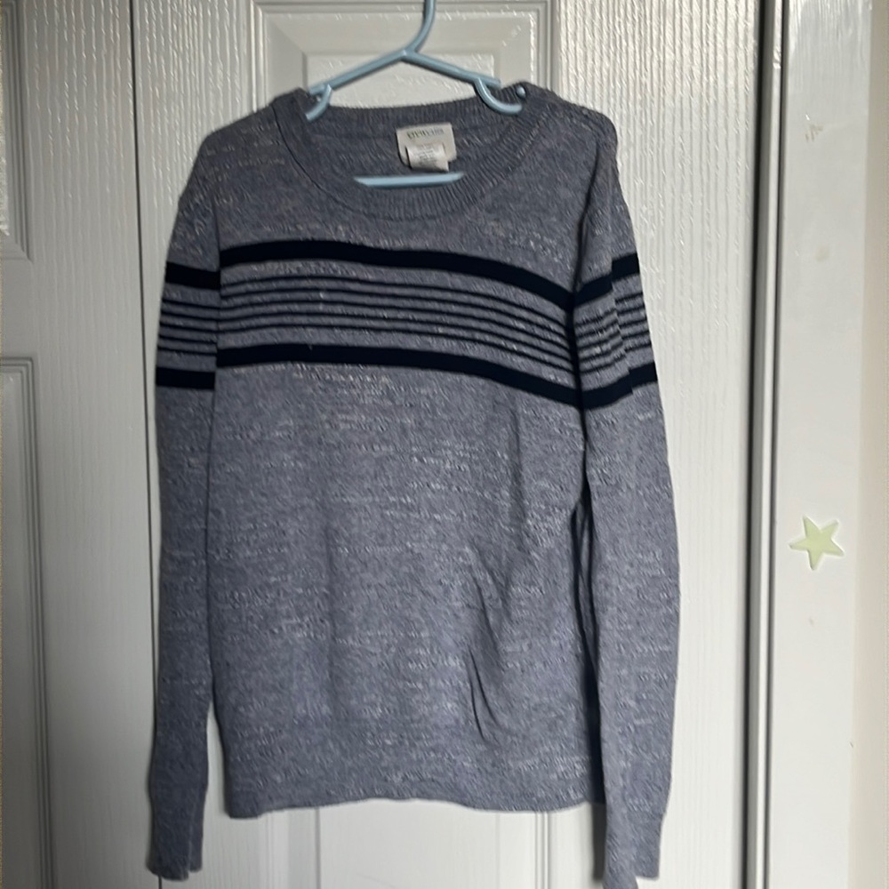 Boys Crew Neck Sweater
